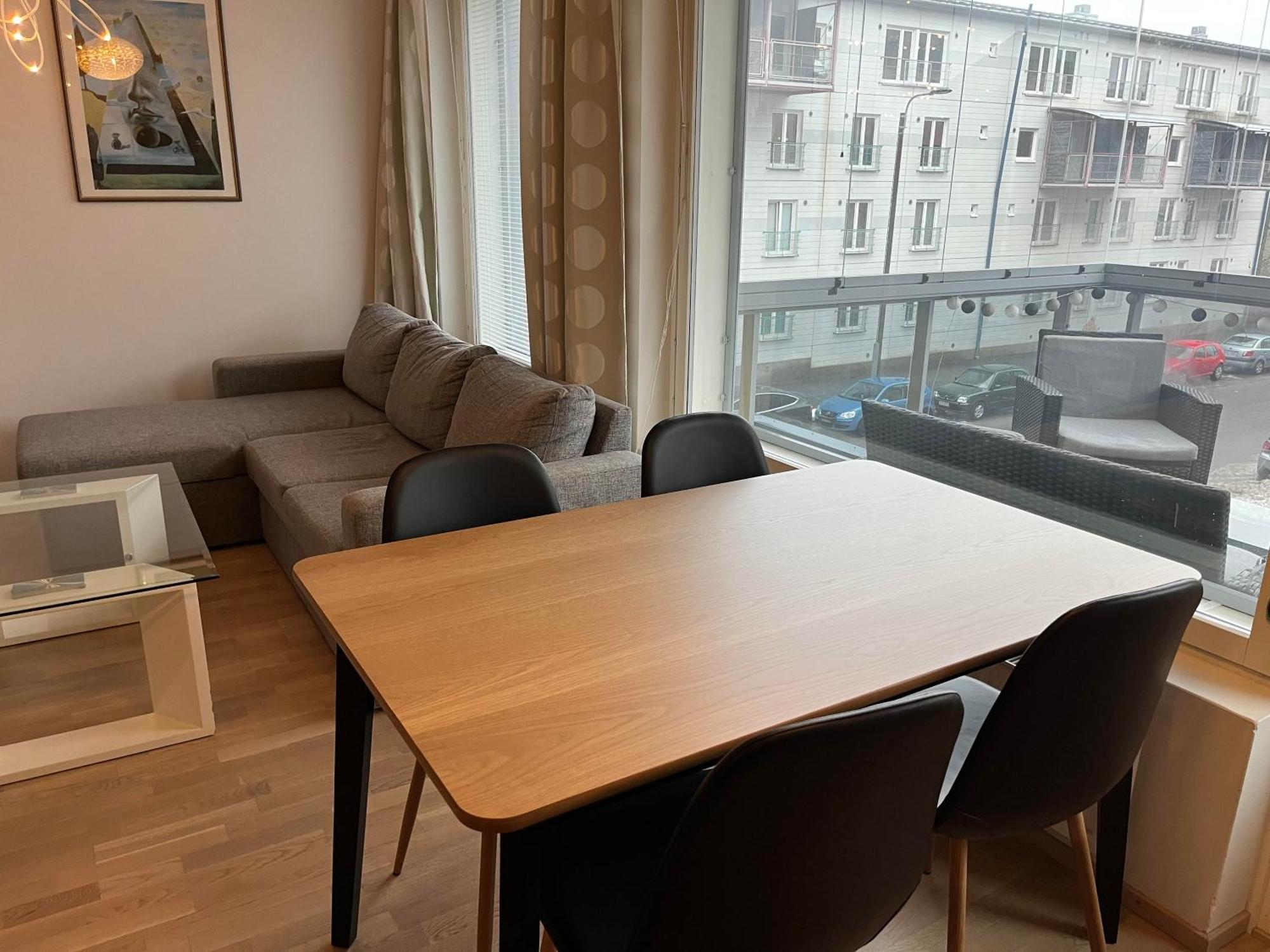 Pro Apartments 5 Vaasa Zewnętrze zdjęcie