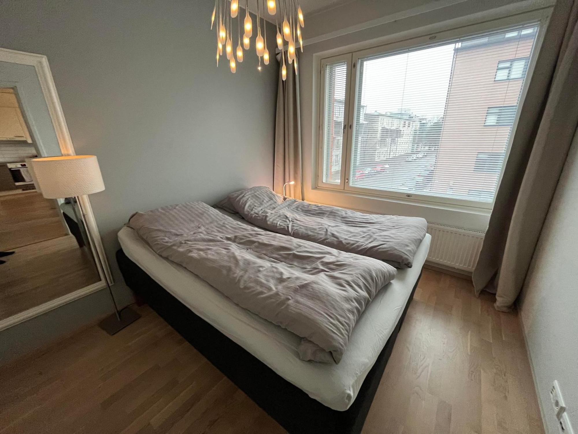 Pro Apartments 5 Vaasa Zewnętrze zdjęcie